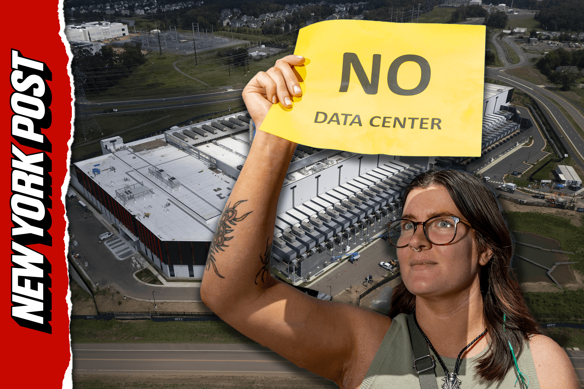 Outrage over Kevin O’Leary’s 40,000 acre data center in Utah – as nation says NIMBY