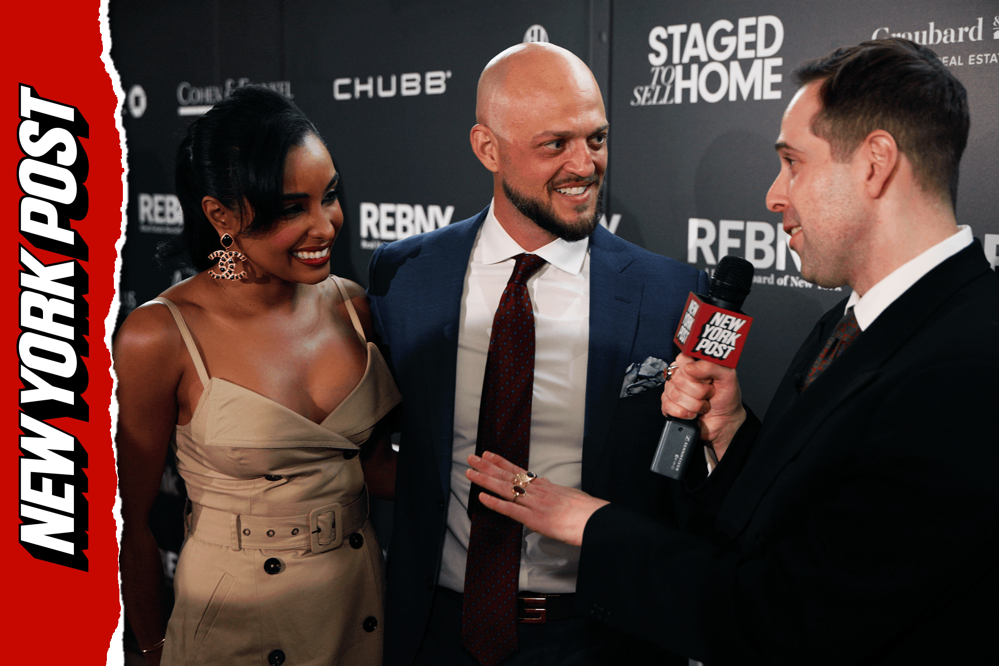 From Netflix fame to $100M pipelines: Brokers talk big at REBNY event