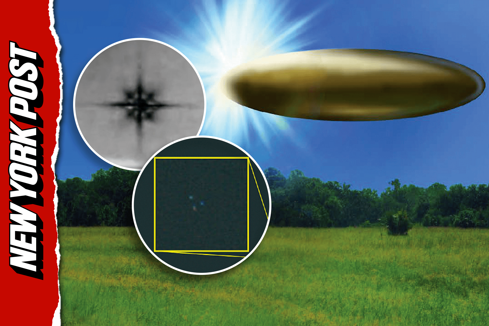Pentagon releases dozens of UFO files offering transparency on ‘alien and extraterrestrial life’