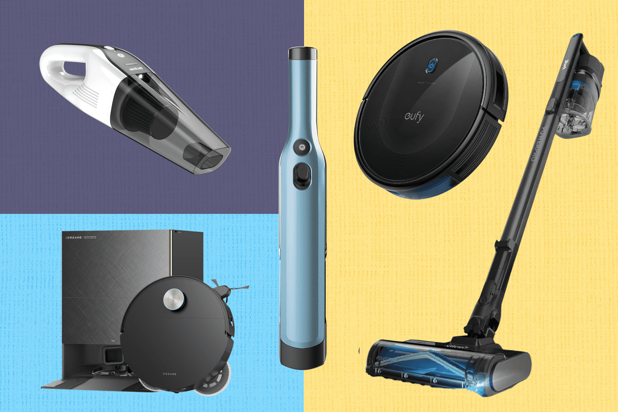 Suckers for a sale: Prime Day vacuum deals are up to 60% off