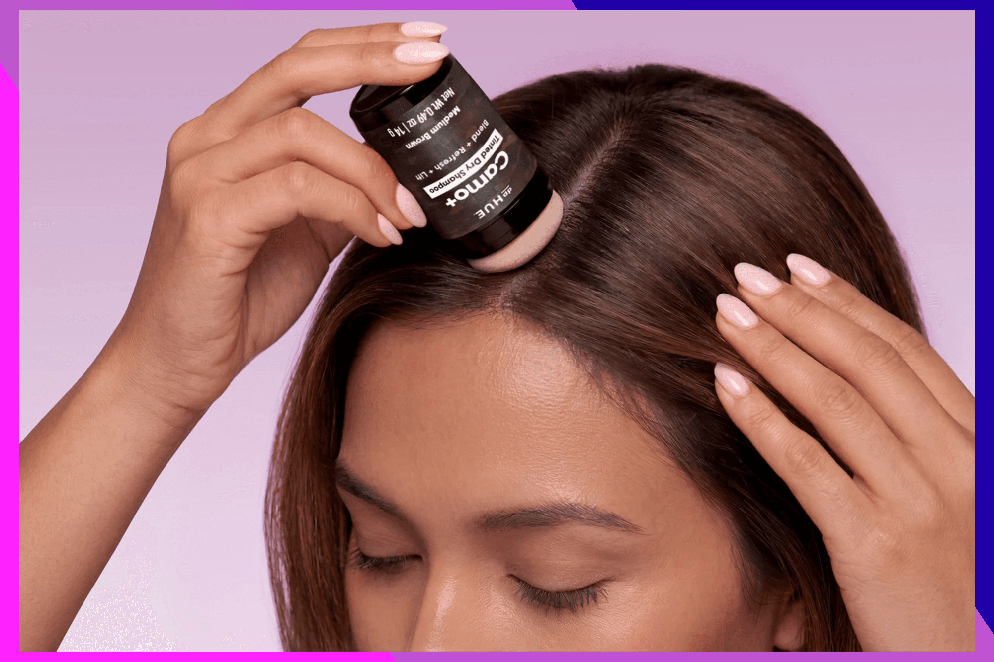 How dpHUE helps extend salon fresh color between appointments