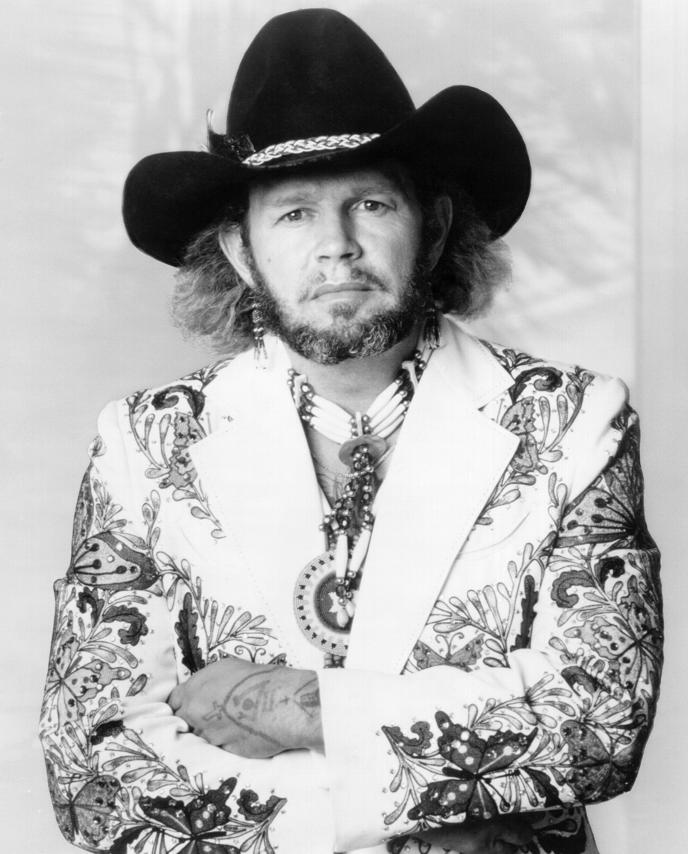 David Allan Coe, outlaw country music legend, dead at 86