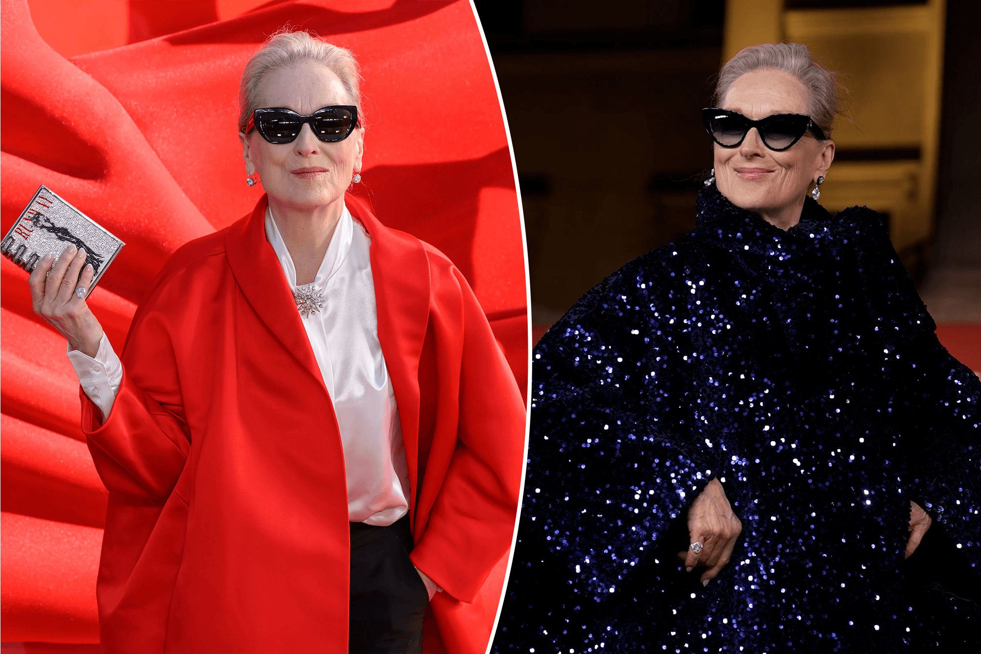Inside Meryl Streep’s ‘groundbreaking’ press wardrobe for ‘The Devil Wears Prada 2’