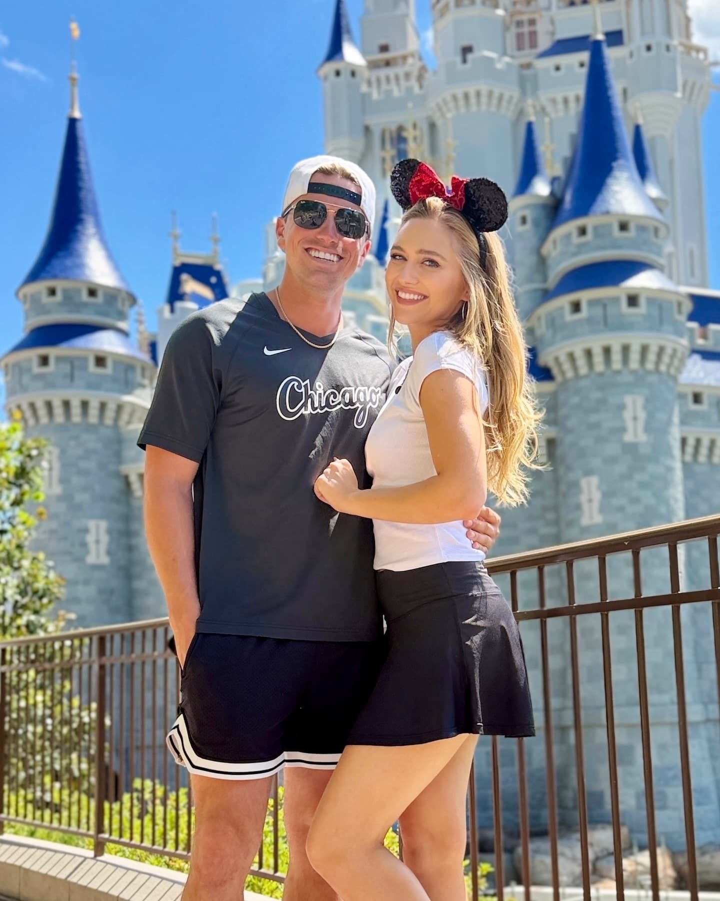 Pat Sajak’s daughter Maggie and Savannah Bananas star boyfriend take big step in their relationship