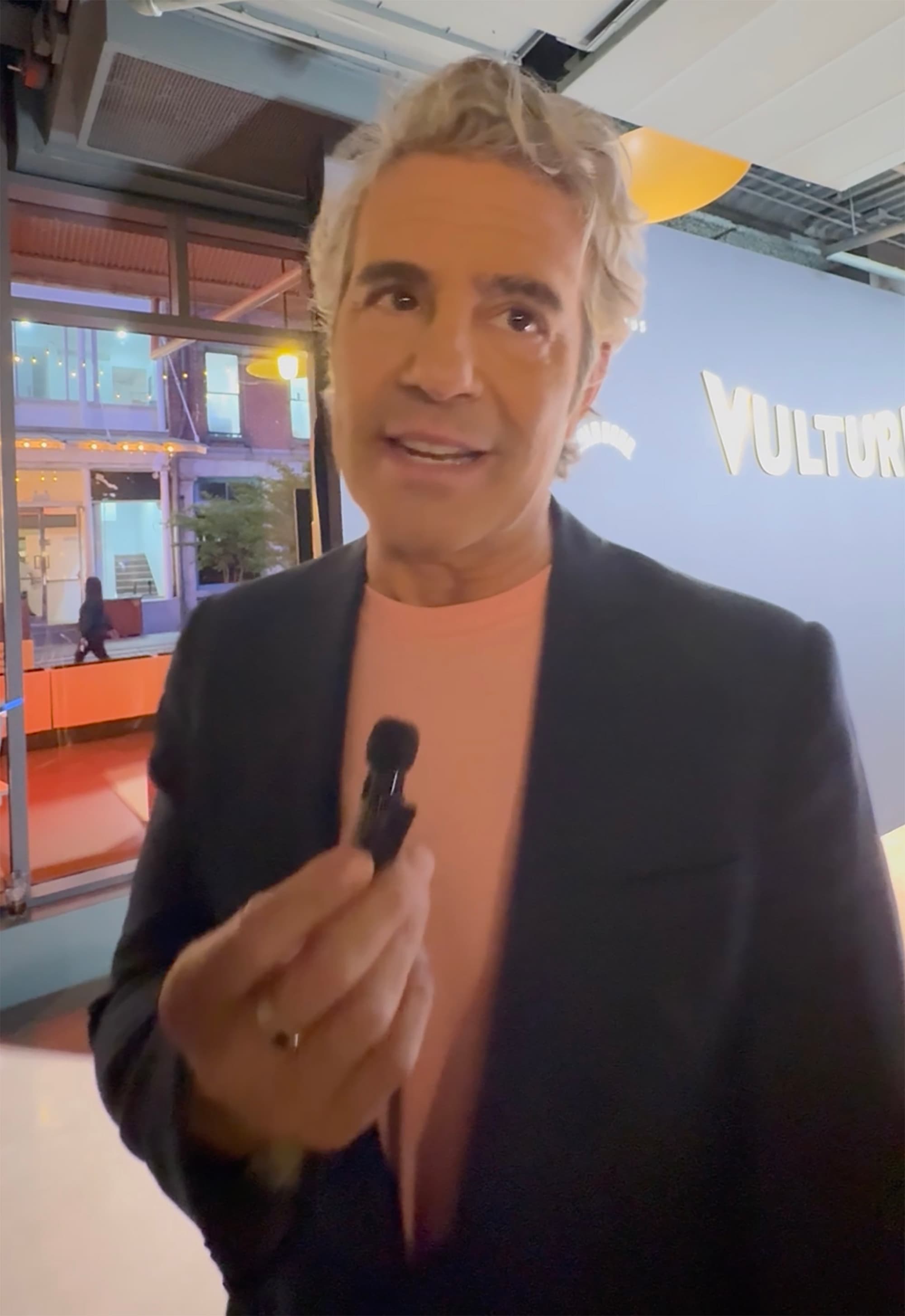 Andy Cohen addresses ‘Summer House’ reunion leak after employee firing