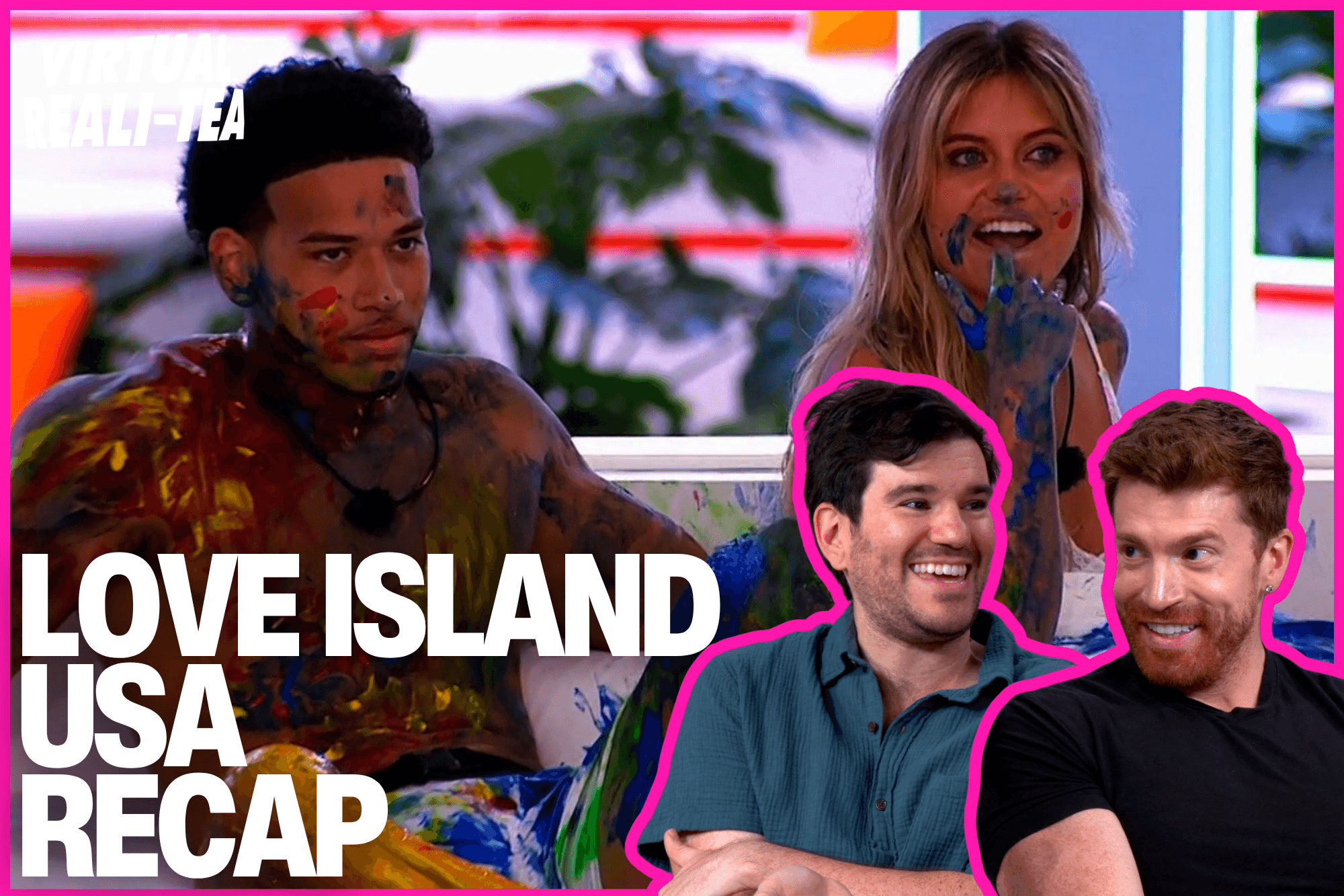 ‘Love Island USA’ recap: 3 bombshells shake up the villa, Kenzie eyes Caleb, VRT unpacks episode 6