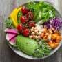 Plant-based diets cut climate impact by more than half, randomized clinical trial shows