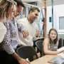 Properly crediting employees for their ideas is key to building a strong workplace culture, research finds