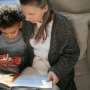 Starting kindergarten soon? Summer is a perfect time to support a child's early literacy learning