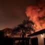 Record wildfire losses rocked 2025 even as global burned area neared all-time lows