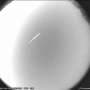 A bright moon may dim the Eta Aquarid meteor shower made up of Halley's comet debris