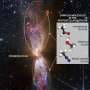 A natural chemistry laboratory in protostar shock waves