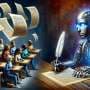 College students are noticing their AI‑smoothed writing sounds strong—and not like them