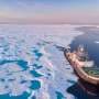 Arctic Ocean food chain is disrupted as a key tipping point has now been passed