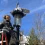 Are taxpayers being gaslighted by street lamp charm?