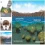Asteroid impact site reveals possible traces of early life