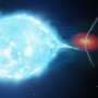 Black hole jets measured in real time, revealing 10,000-sun power