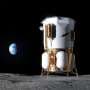 Blue Origin's lunar lander just passed its toughest test yet