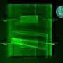 Harmless viruses trap Salmonella on flexible polymer in portable microfluidic sensor