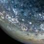 Image: Colorful, chaotic Jupiter