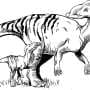 Dinosaur dental fossils reveal bird-like parental care bonds