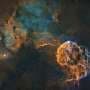 Evidence of cosmic-ray acceleration from a nearby supernova remnant