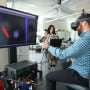 Swinging virtual lightsabers and punching improve pattern-based learning in VR tests