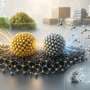 New gold-palladium catalysis mechanism could advance bio-based chemical manufacturing
