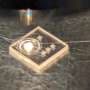 Good vibrations for quantum communications: Engineers couple single phonon to single atomic spin