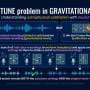 Gravitational wave detectors can now 'autotune' signals to harmonize the heavens