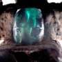 Green stones buried with Panama's ancient chiefs confirmed as Colombian emeralds