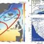 Gulf Stream shifted north during 12,900-year-old cold snap, first direct evidence shows