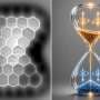 Hourglass nanographenes unlock strong, robust multi-spin entanglement