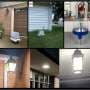 Outdoor lights may keep mosquitoes biting and breeding deeper into autumn