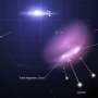Is the Large Magellanic Cloud a first-time visitor?