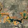 Reservoirs are changing: What Landsat data reveal about water loss and gain