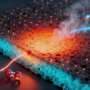 New catalyst unlocks carbon-free ammonia heat for steel, cement and chemicals