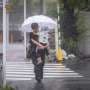 Storm Jangmi dumps torrential rain on Tokyo