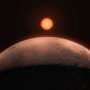 Mars-like worlds near M-dwarfs may lose air in millions of years