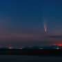 Meteors are 'extremely common.' What makes the one over New England 'rare'?