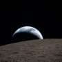 New Artemis II 'Earthset' shot revisits Apollo 8's iconic 'Earthrise,' 57 years on