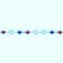 Seven exotic quantum phases predicted in ultracold magnetic atoms, including topological superconductivity