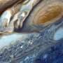 Jupiter bow shock reveals electrons accelerating to relativistic speeds