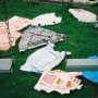 Nearly half of every T-shirt goes to waste before you even buy it