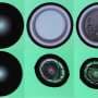 Polymer 'bristles' could help repel proteins—and germs—from surfaces in medical settings