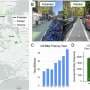 Protected bike lanes, not painted lanes, lift NYC bikeshare ridership, analysis shows