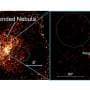 Pulsar wind nebula inside supernova remnant explored with Chandra