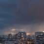 Cities change storms, but the impacts depend on the storm itself