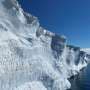 Rapidly melting Antarctic ice shelves may cause global sea levels to rise far faster than expected