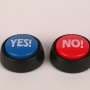 Red button or blue button? What a viral question tells us about game theory and the state of the world